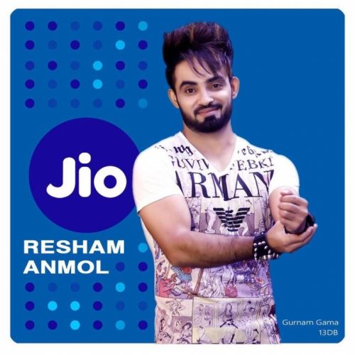 Jio Wala SIM Resham Singh Anmol mp3 song download, Jio Wala SIM Resham Singh Anmol full album