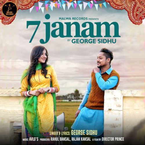 7 Janam George Sidhu mp3 song download, 7 Janam George Sidhu full album