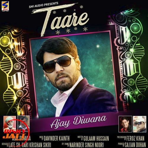 Taare Ajay Diwana mp3 song download, Taare Ajay Diwana full album