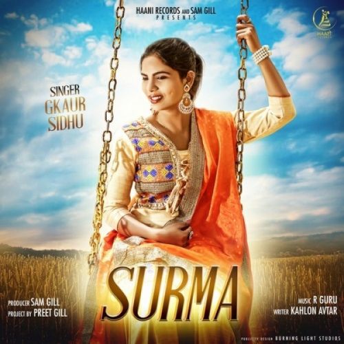 Surma G Kaur Sidhu mp3 song download, Surma G Kaur Sidhu full album