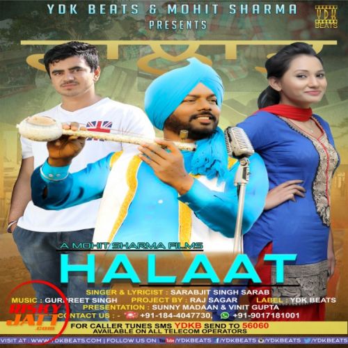 Halaat Sarabjit Singh Sarab mp3 song download, Halaat Sarabjit Singh Sarab full album