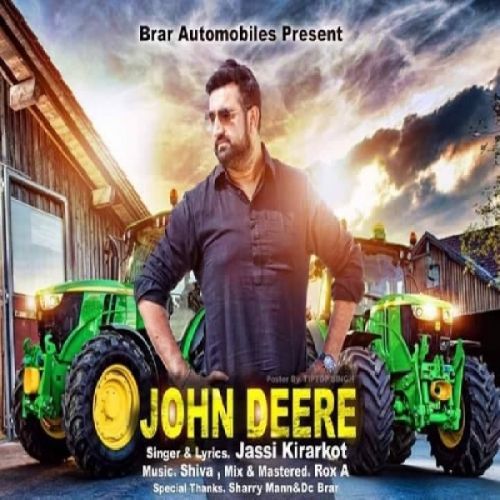 John Deere Jassi Kirarkot mp3 song download, John Deere Jassi Kirarkot full album
