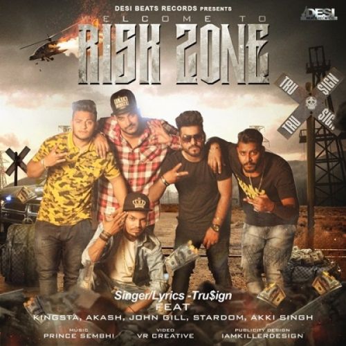 Risk Zone TruSign mp3 song download, Risk Zone TruSign full album