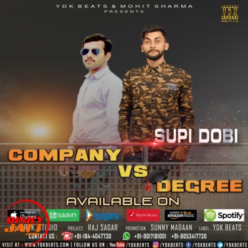 Company Vs Degree SUPI DOBI mp3 song download, Company Vs Degree SUPI DOBI full album