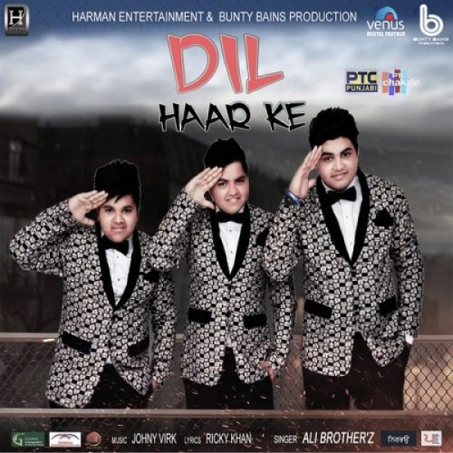 Dil Haar Ke Ali Brothers mp3 song download, Dil Haar Ke Ali Brothers full album