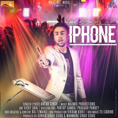 Iphone Angad Singh mp3 song download, Iphone Angad Singh full album