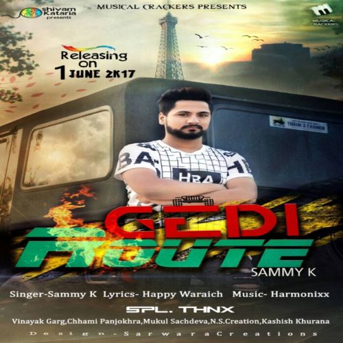 Gedi Route Sammy K mp3 song download, Gedi Route Sammy K full album