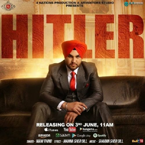 Hitler Mani Thind mp3 song download, Hitler Mani Thind full album
