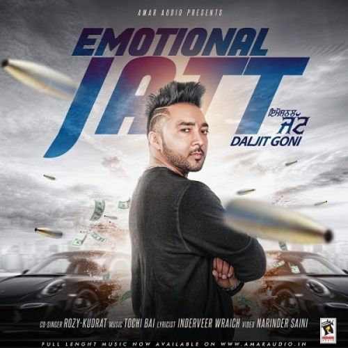 Emotional Jatt Daljit Goni, Rozy, Kudrat mp3 song download, Emotional Jatt Daljit Goni, Rozy, Kudrat full album