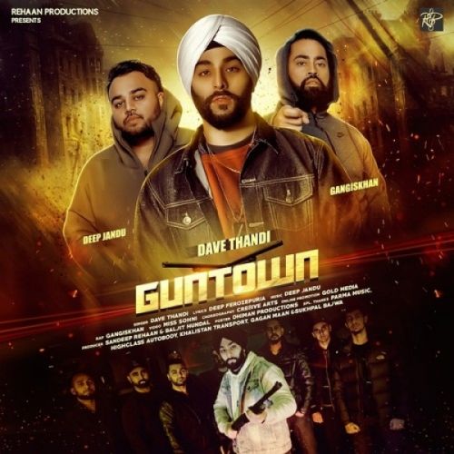 Guntown Dave Thandi, Gangis Khan mp3 song download, Guntown Dave Thandi, Gangis Khan full album