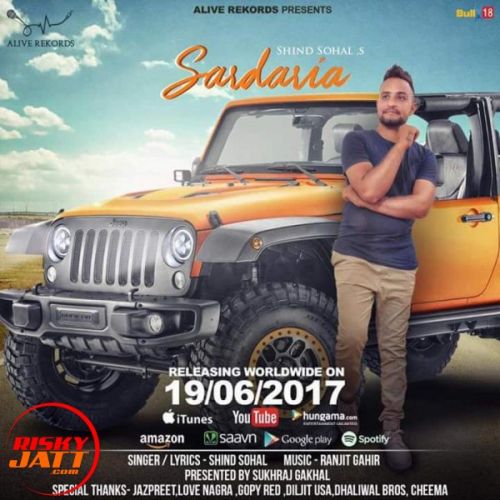 Sardaria Shind Sohal mp3 song download, Sardaria Shind Sohal full album