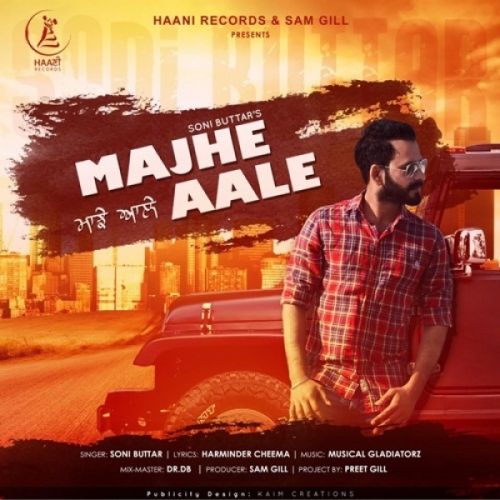 Majhe Aale Soni Buttar mp3 song download, Majhe Aale Soni Buttar full album