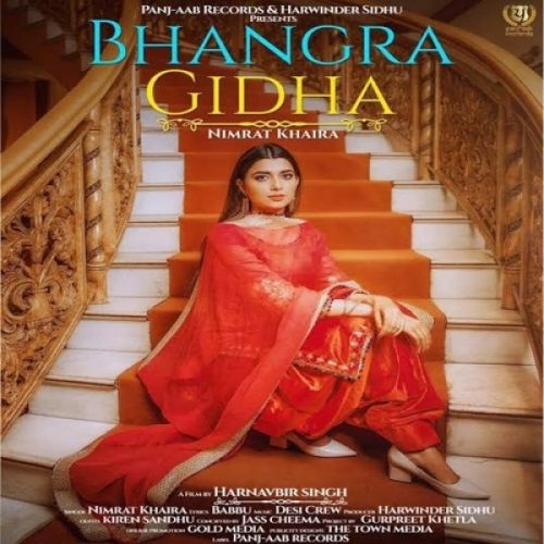 Bhangra Gidha Nimrat Khaira mp3 song download, Bhangra Gidha Nimrat Khaira full album