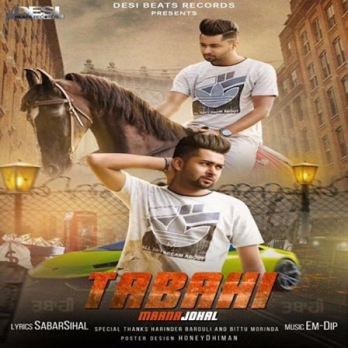 Tabahi Maana Johal mp3 song download, Tabahi Maana Johal full album