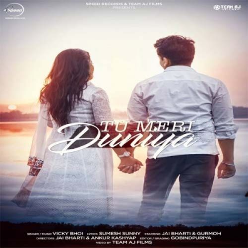 Tu Meri Duniya Vicky Bhoi mp3 song download, Tu Meri Duniya Vicky Bhoi full album