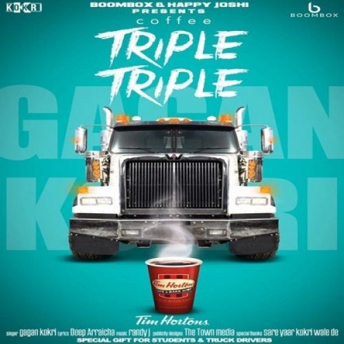 Coffee Triple Triple Gagan Kokri mp3 song download, Coffee Triple Triple Gagan Kokri full album