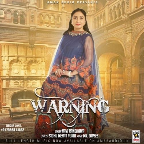 Warning Navi Randhawa mp3 song download, Warning Navi Randhawa full album