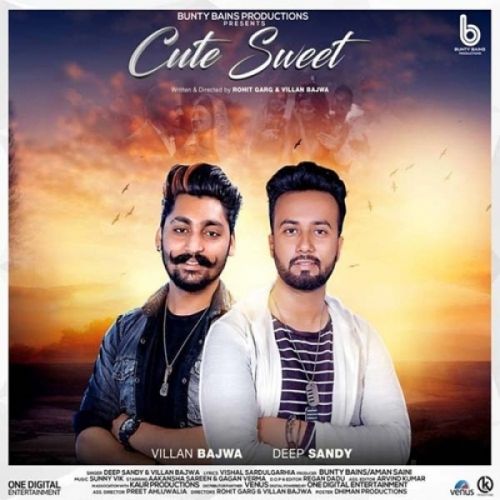 Cute Sweet Deep Sandy, Villan Bajwa mp3 song download, Cute Sweet Deep Sandy, Villan Bajwa full album