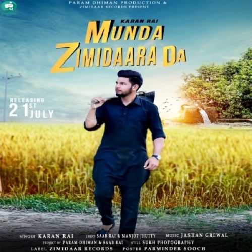 Munda Zimidaara Da Karan Rai mp3 song download, Munda Zimidaara Da Karan Rai full album