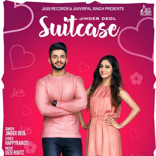 Suitcase Jinder Deol mp3 song download, Suitcase Jinder Deol full album