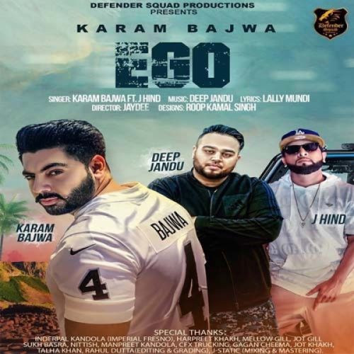 Ego Karam Bajwa, J Hind mp3 song download, Ego Karam Bajwa, J Hind full album
