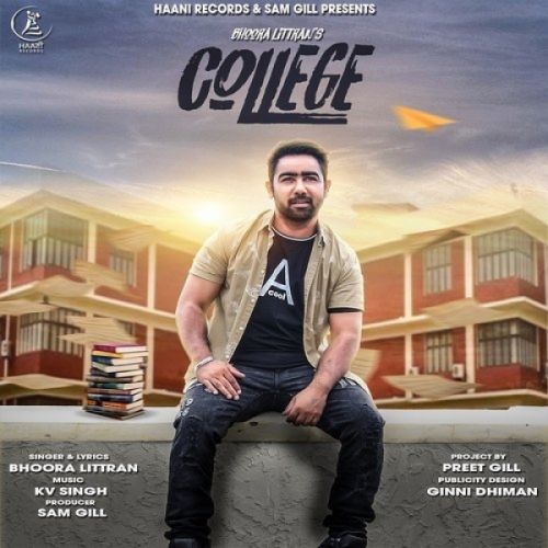 College Bhoora Littran mp3 song download, College Bhoora Littran full album
