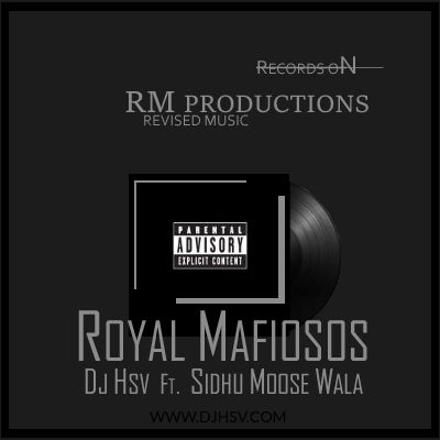 Royal Mafiosos Sidhu Moose Wala mp3 song download, Royal Mafiosos Sidhu Moose Wala full album