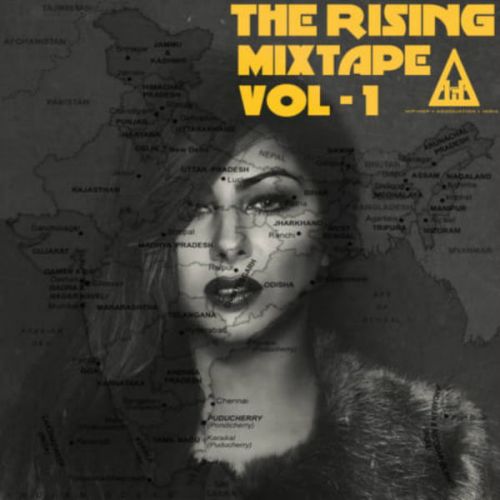 Watching Me (feat. Tony Sebastian) Hard Kaur mp3 song download, The Rising Mixtape Vol 1 Hard Kaur full album