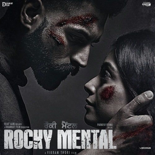Yaara Sharry Mann mp3 song download, Rocky Mental Sharry Mann full album