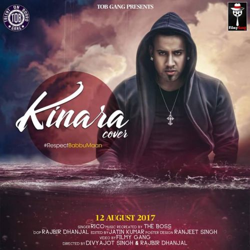 Kinara (Cover Version) Rico, Babbu Maan mp3 song download, Kinara (Cover Version) Rico, Babbu Maan full album