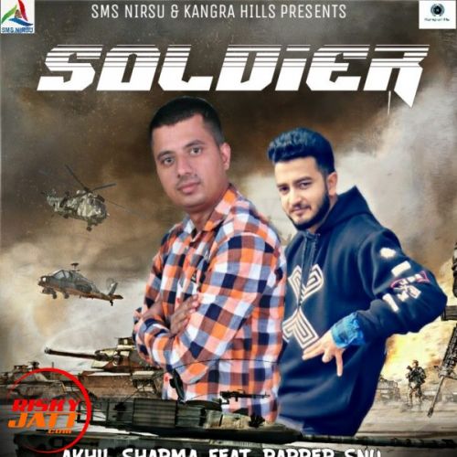 Soldier Rap Song Akhil Sharma Feat , Rapper SNU mp3 song download, Soldier Rap Song Akhil Sharma Feat , Rapper SNU full album