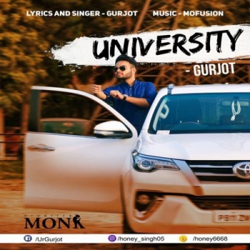 University Gurjot mp3 song download, University Gurjot full album