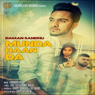 Munda Haan Da Daman Sandhu mp3 song download, Munda Haan Da Daman Sandhu full album