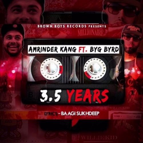3.5 Years (3.5 Saal) Amrinder Kang mp3 song download, 3.5 Years (3.5 Saal) Amrinder Kang full album