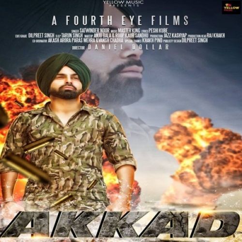 Akkad Satwinder Noor mp3 song download, Akkad Satwinder Noor full album