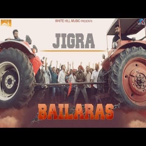 Jigra (Bailaras) Nachhatar Gill mp3 song download, Jigra (Bailaras) Nachhatar Gill full album