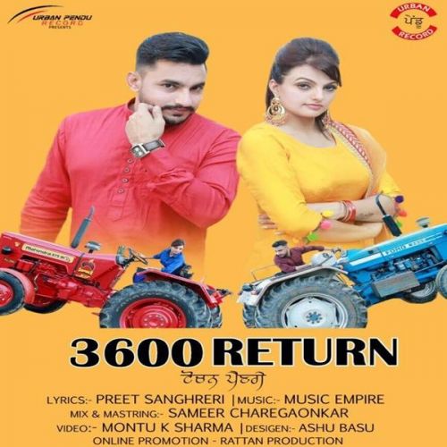 3600 Return Deep Dhillon, Jaismeen Jassi mp3 song download, 3600 Return Deep Dhillon, Jaismeen Jassi full album