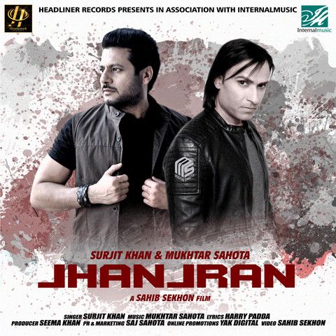 Jhanjran Surjit Khan mp3 song download, Jhanjran Surjit Khan full album