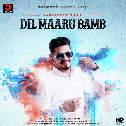 Dil Maaru Bamb Parminder Sidhu mp3 song download, Dil Maaru Bamb Parminder Sidhu full album