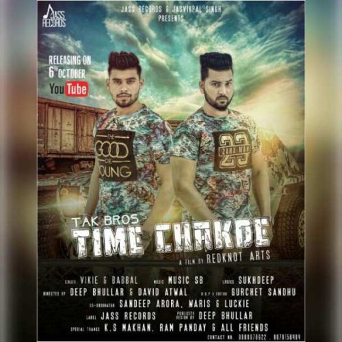 Time Chakde Vikie, Babbal mp3 song download, Time Chakde Vikie, Babbal full album