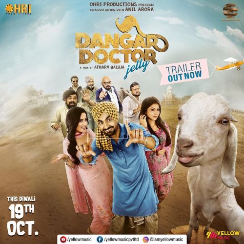 Sardar Ji Kaur B mp3 song download, Dangar Doctor Jelly Kaur B full album