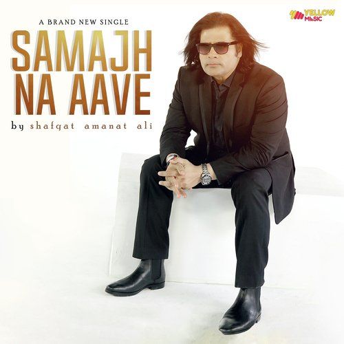 Samajh Na Aave Shafqat Amanat Ali mp3 song download, Samajh Na Aave Shafqat Amanat Ali full album