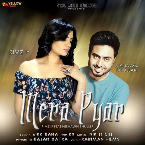 Mera Pyar Rimz J mp3 song download, Mera Pyar Rimz J full album