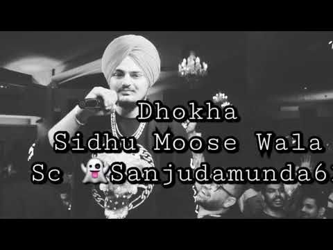 Dhokha Sidhu Moose Wala mp3 song download, Dhokha Sidhu Moose Wala full album