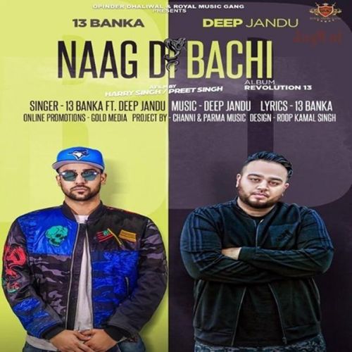 Naag Di Bachi Banka, Deep Jandu mp3 song download, Naag Di Bachi Banka, Deep Jandu full album
