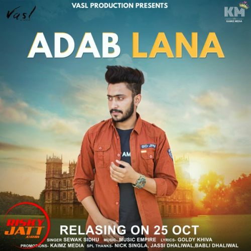 Adab Lana Sewak Sidhu mp3 song download, Adab Lana Sewak Sidhu full album