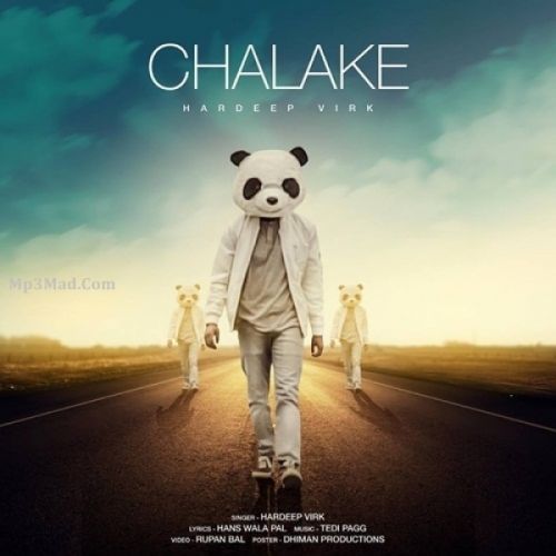 Chalake Hardeep Virk mp3 song download, Chalake Hardeep Virk full album