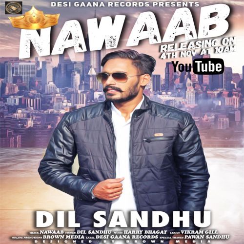 Nawaab Dil Sandhu mp3 song download, Nawaab Dil Sandhu full album