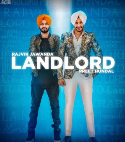 Landlord Rajvir Jawanda mp3 song download, Landlord Rajvir Jawanda full album