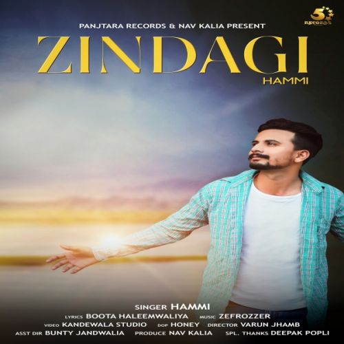 Zindagi Hammi mp3 song download, Zindagi Hammi full album